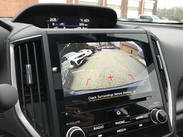 2022 Subaru Impreza Sport