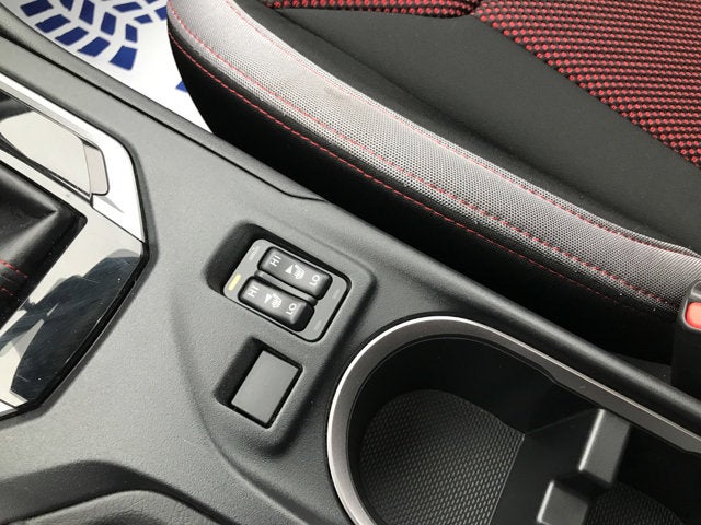 2022 Subaru Impreza Sport