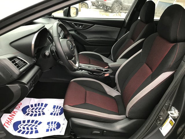 2022 Subaru Impreza Sport