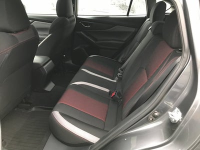 2022 Subaru Impreza Sport