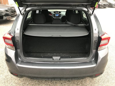 2022 Subaru Impreza Sport