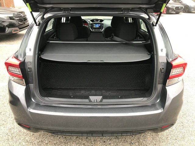 2022 Subaru Impreza Sport