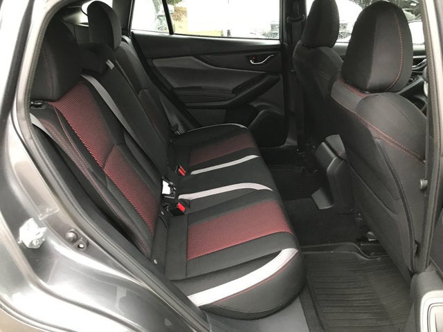 2022 Subaru Impreza Sport