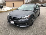 2022 Subaru Impreza Sport