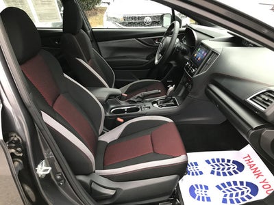 2022 Subaru Impreza Sport