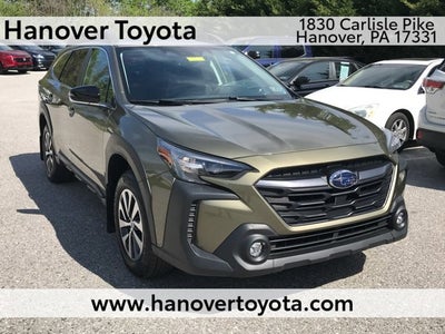 2024 Subaru Outback Premium