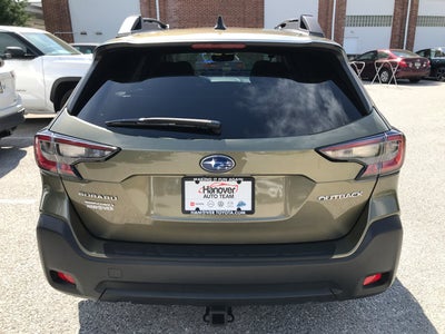 2024 Subaru Outback Premium