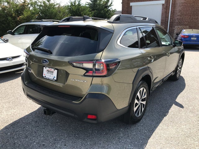 2024 Subaru Outback Premium