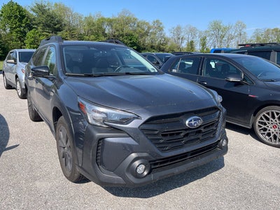 2024 Subaru Outback Onyx Edition