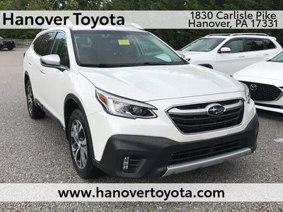 2022 Subaru Outback Touring