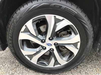 2022 Subaru Outback Touring