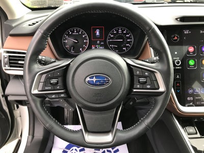 2022 Subaru Outback Touring