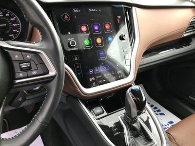 2022 Subaru Outback Touring