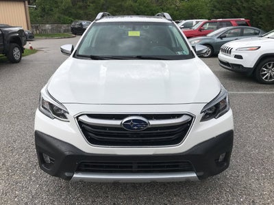 2022 Subaru Outback Touring