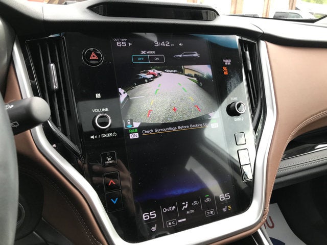 2022 Subaru Outback Touring