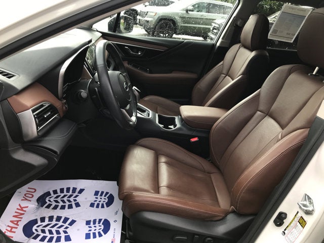2022 Subaru Outback Touring