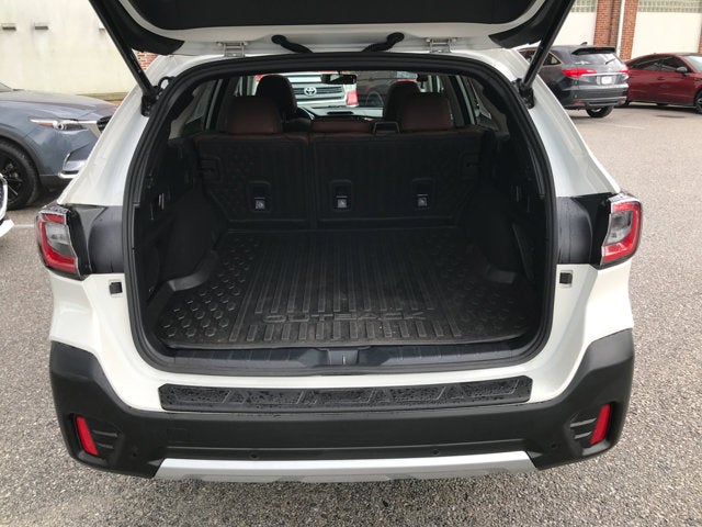 2022 Subaru Outback Touring