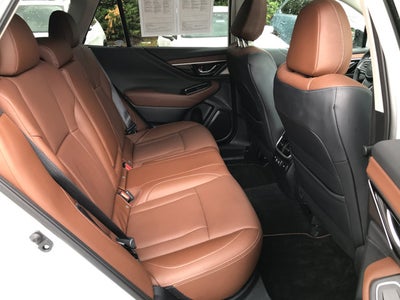 2022 Subaru Outback Touring