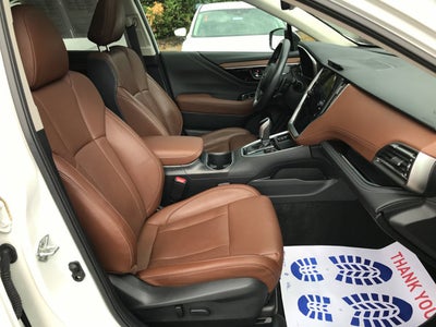 2022 Subaru Outback Touring