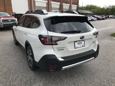 2022 Subaru Outback Touring