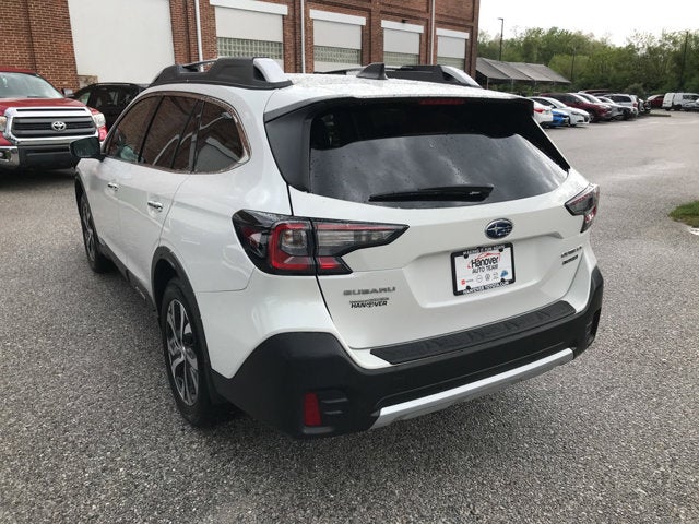 2022 Subaru Outback Touring