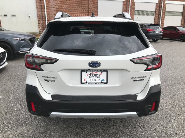 2022 Subaru Outback Touring