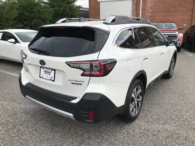 2022 Subaru Outback Touring