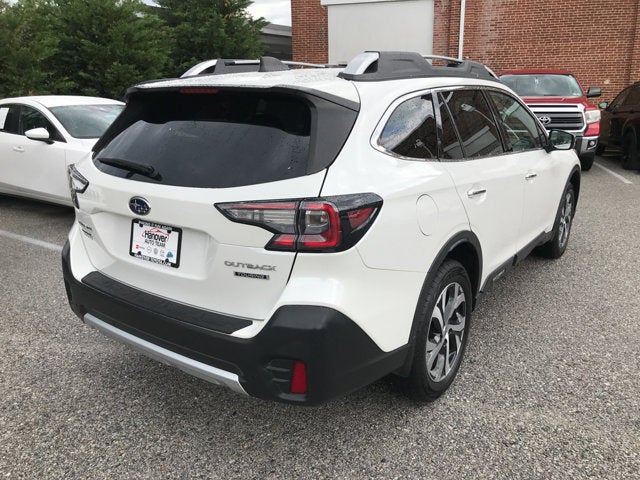 2022 Subaru Outback Touring
