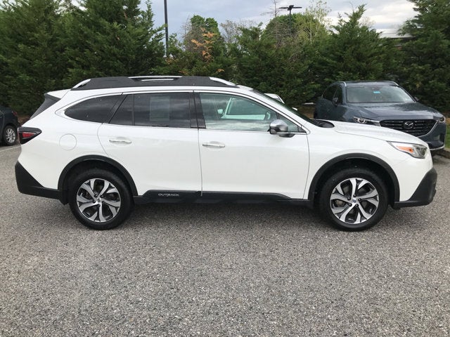 2022 Subaru Outback Touring