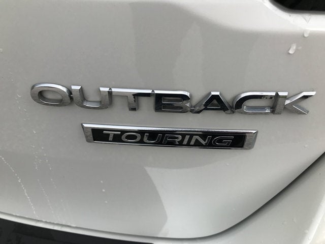 2022 Subaru Outback Touring