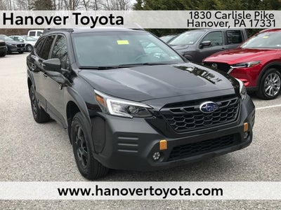 2022 Subaru Outback Wilderness