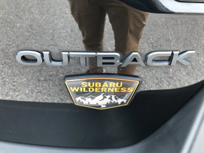 2022 Subaru Outback Wilderness