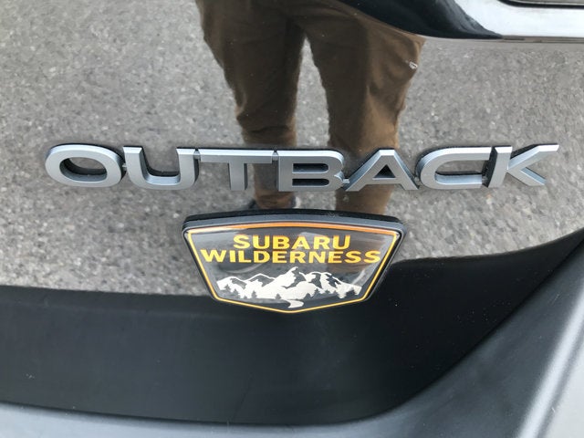 2022 Subaru Outback Wilderness