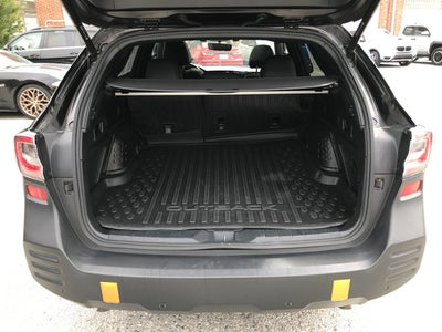 2022 Subaru Outback Wilderness
