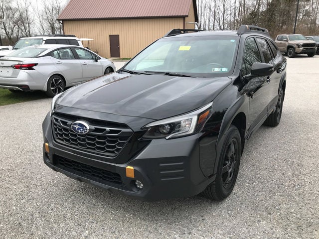 2022 Subaru Outback Wilderness