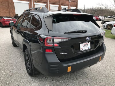 2022 Subaru Outback Wilderness