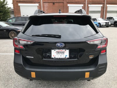 2022 Subaru Outback Wilderness