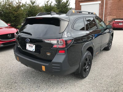 2022 Subaru Outback Wilderness