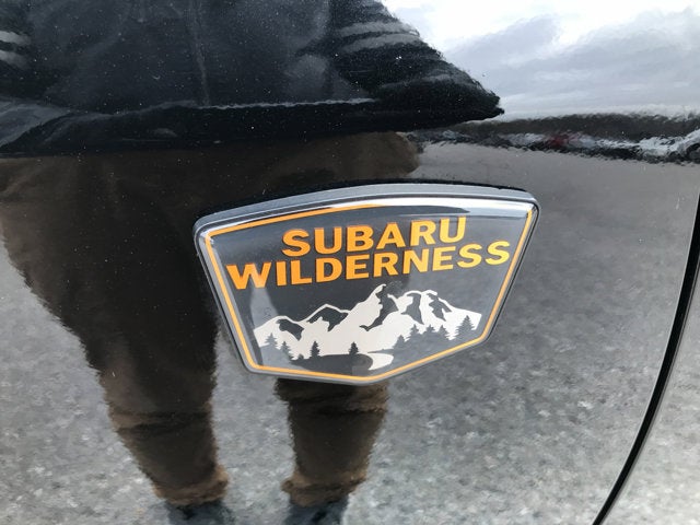 2022 Subaru Outback Wilderness