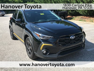 2025 Subaru Crosstrek Sport