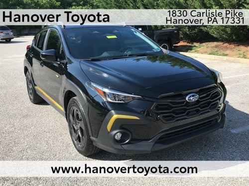 2025 Subaru Crosstrek Sport