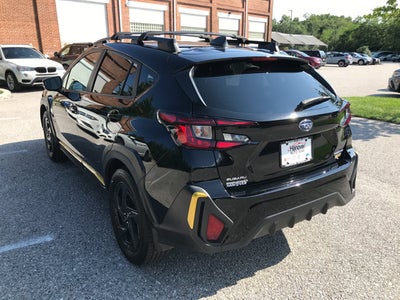 2025 Subaru Crosstrek Sport