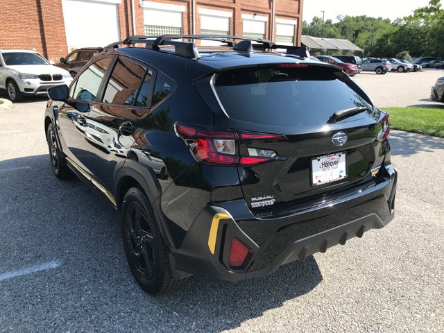 2025 Subaru Crosstrek Sport