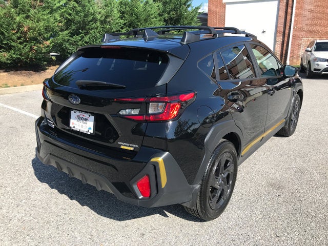 2025 Subaru Crosstrek Sport