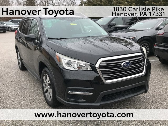 2019 Subaru Ascent Premium