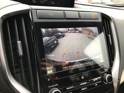 2019 Subaru Ascent Premium