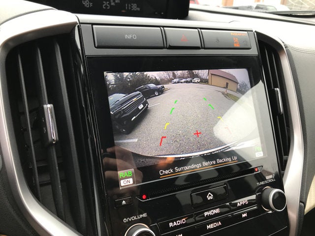 2019 Subaru Ascent Premium