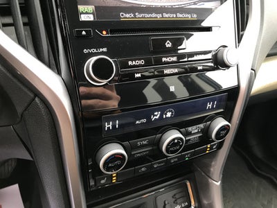 2019 Subaru Ascent Premium