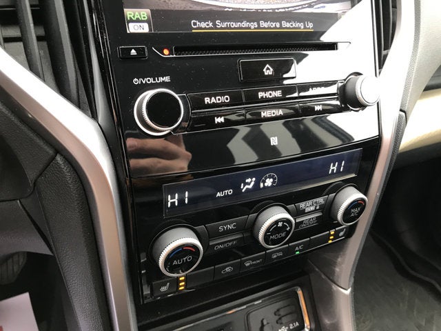 2019 Subaru Ascent Premium