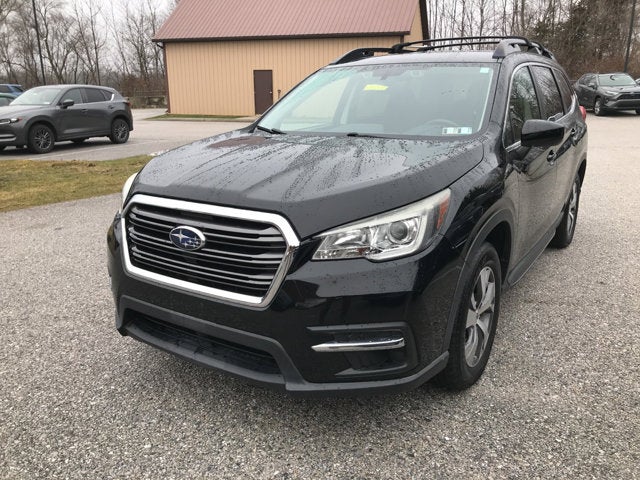 2019 Subaru Ascent Premium